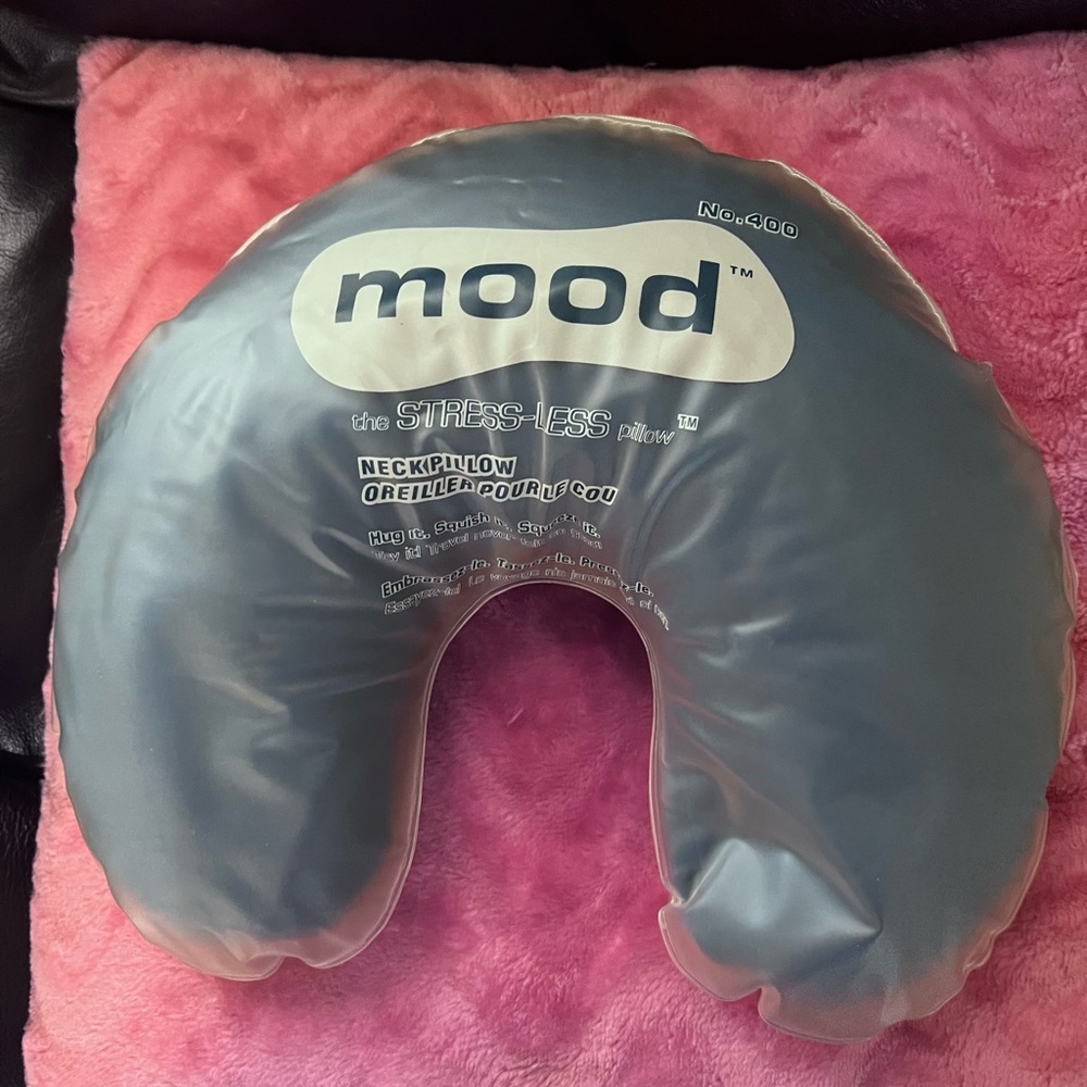 Mood’s neck traveling  pillow